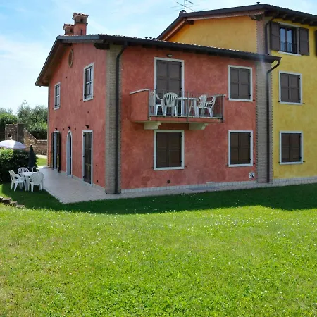 Locazione Turistica Rossa E Gialla - Laz179 *