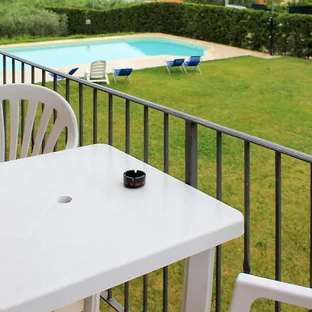 Apartment Locazione Turistica Rossa E Gialla - Laz179 Lazise