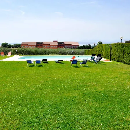 Locazione Turistica Rossa E Gialla - Laz179 Apartment