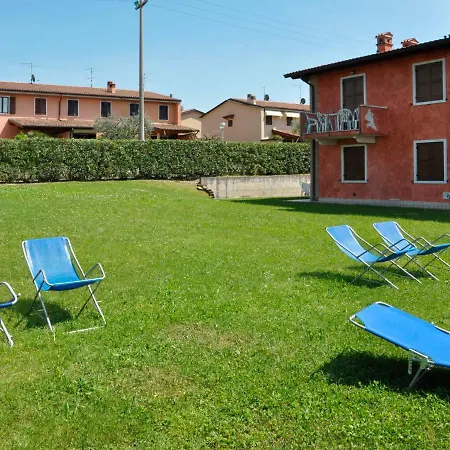 Locazione Turistica Rossa E Gialla - Laz179