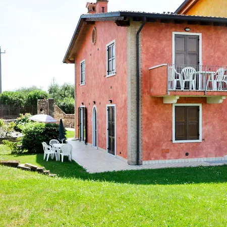 Locazione Turistica Rossa E Gialla - Laz179 *